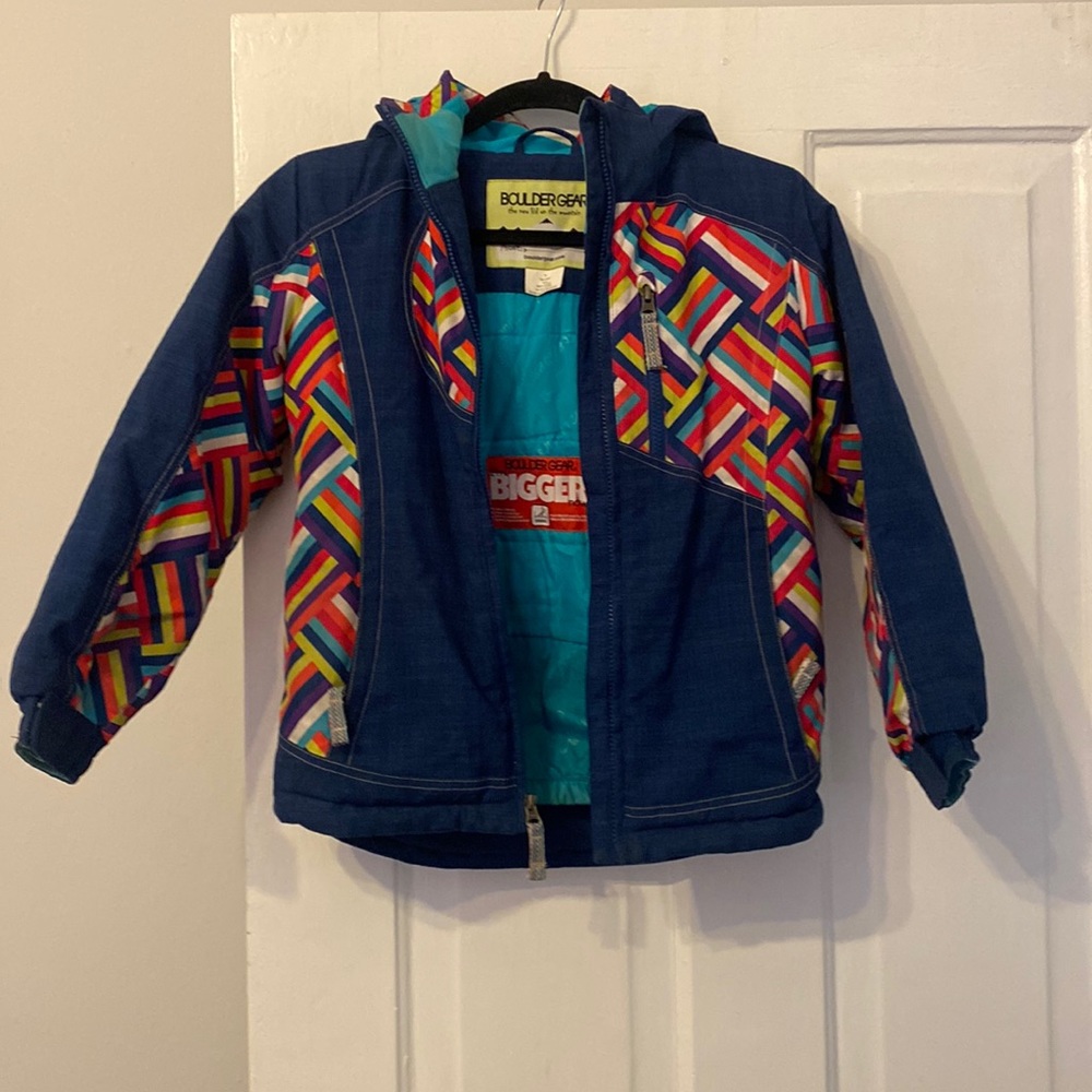 Boulder Gear Winter Snow Jacket 7 years